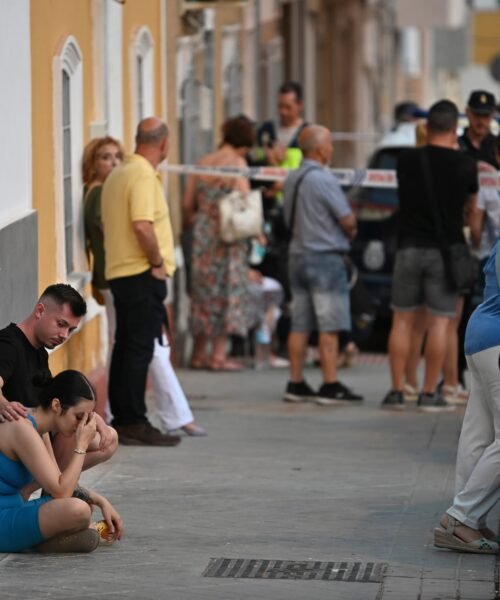 Detenido un hombre por el asesinato de su mujer en Almería