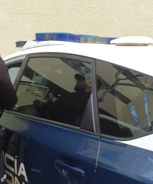 Dos detenidos por agredir a dos mujeres para robarles el bolso en Gandia