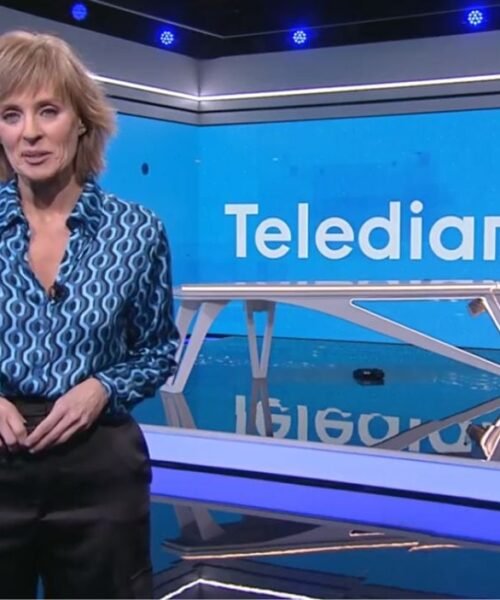 Marta Carazo, periodista de TVE, nueva jefa de la Secretaría de la Reina