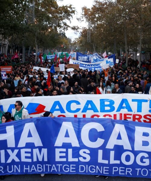 La vivienda en Barcelona rebasa a la inseguridad como principal preocupación: lo es para un tercio de los vecinos