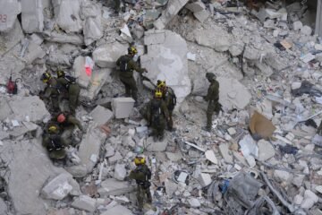 Última hora del conflicto en Oriente Próximo, en vivo | Israel vive la cuarta oleada de bombardeos iraníes en 24 horas