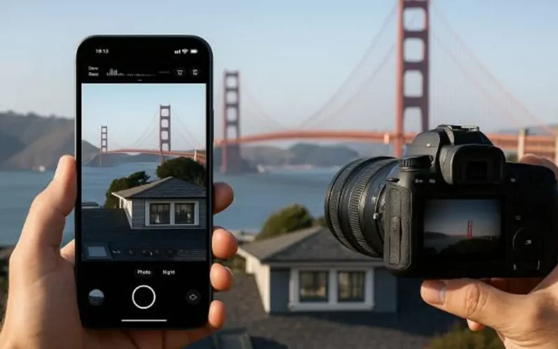 Así es la nueva app de cámara de Adobe que logra fotos como las de una réflex con fotografía computacional