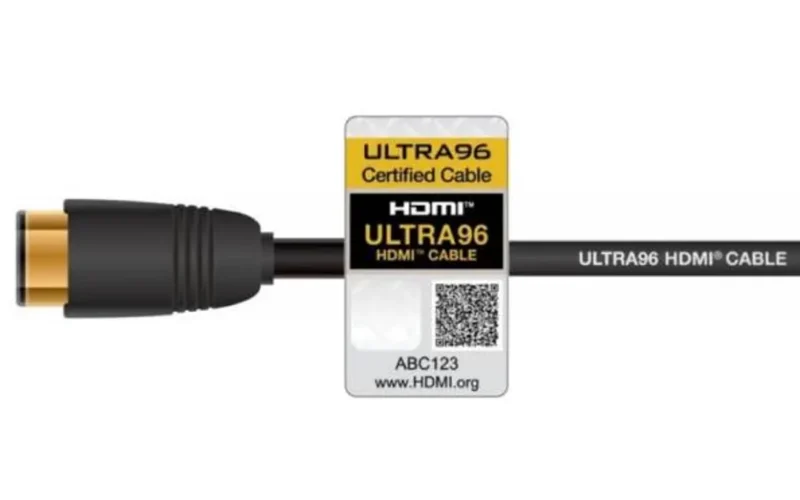 Así es el conector que tendrá tu próxima TV: HDMI 2.2 ofrece resolución hasta 16K a 60 Hz