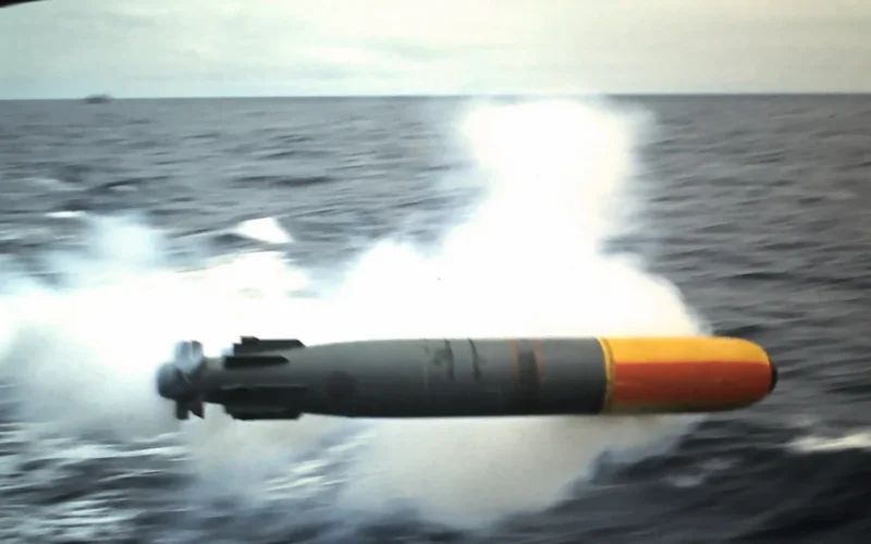 China desarrolla un torpedo ultrarrápido impulsado por IA