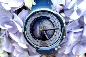 El gadget del sábado: Oppo Watch X2, flor de reloj