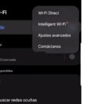 Así se activa el menú secreto de Wi-Fi de Samsung