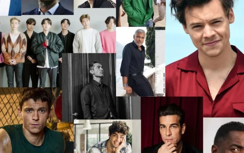 Los hombres más guapos del mundo en 2025: actores, cantantes, modelos e influencers para todos los gustos