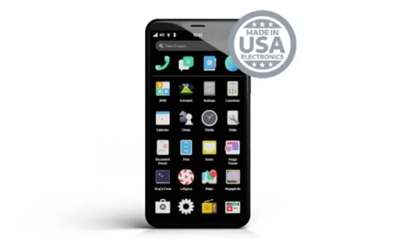 Liberty Phone, el móvil ‘fabricado en EE. UU.’ que tiene 4 GB de RAM y cuesta 2.000 dólares