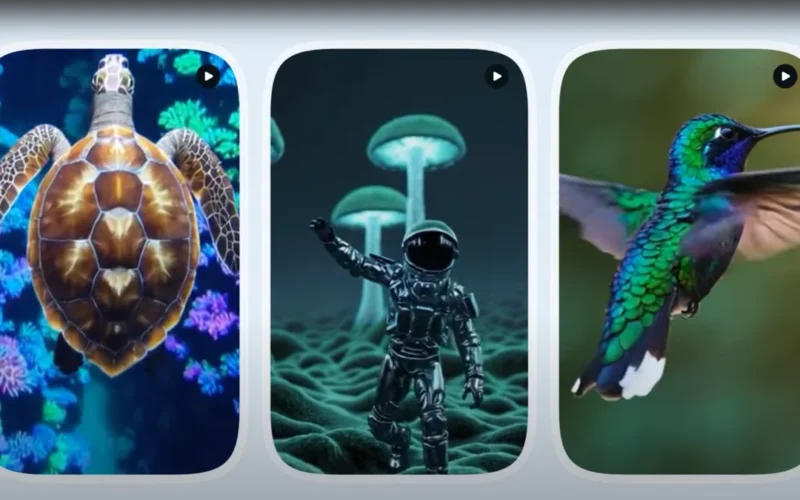 Microsoft ya te permite usar gratis el generador de vídeo de OpenAI, Sora