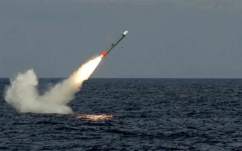 Así son los misiles Tomahawk que ha utilizado EE. UU. en la Operación Martillo de Medianoche