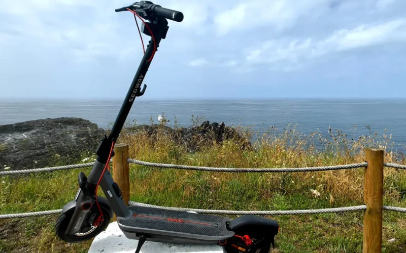 El gadget del sábado: Ninebot F3 Pro E, la mar de bueno