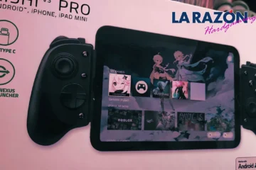 La Razón Hardgaming – Así es el Razer Kishi V3 Pro: llevar el control de consola al móvil es posible
