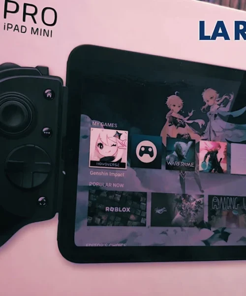 La Razón Hardgaming – Así es el Razer Kishi V3 Pro: llevar el control de consola al móvil es posible