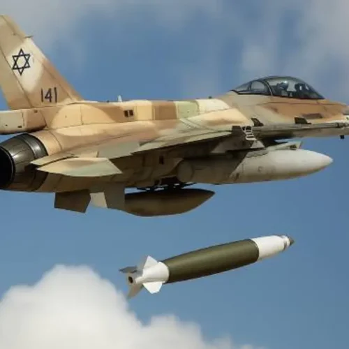 Así es la MPR-500, la bomba israelí que atraviesa 1 metro de hormigón armado y ya se usa contra Irán