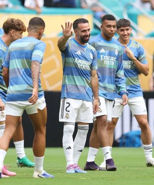 La travesía de 269 días de Carvajal, el «vínculo» con sus dos hijos y un vestuario sin «faro»: «Cuando él habla, todos callan»