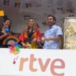 El Orgullo de RTVE: que «ninguna mariquita pase por lo que yo he pasado»