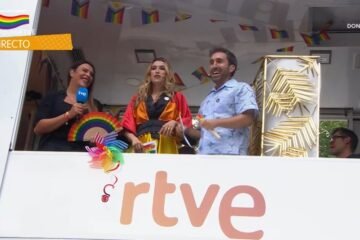 El Orgullo de RTVE: que «ninguna mariquita pase por lo que yo he pasado»