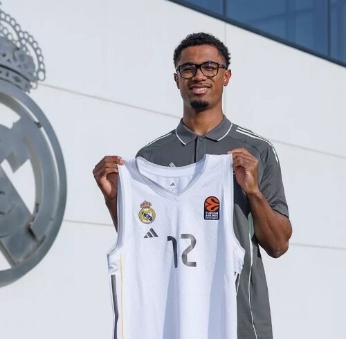 Théo Maledon, el sucesor de Tony Parker, primer refuerzo de la era Scariolo en el Real Madrid