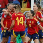 ¿Quién frena a España? Una máquina de ataque: más goles, más disparos y hasta más saques de esquina