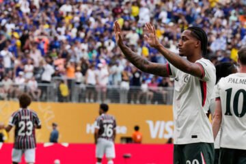 El Chelsea acaba con la rebelión americana del Fluminense