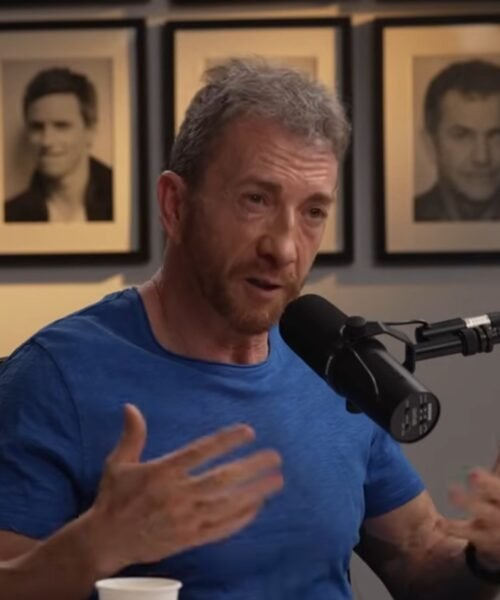 Pablo Motos se desnuda como pocas veces antes: «Me he arruinado dos veces (…) Es horroroso»