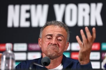 Luis Enrique: «No soy una estrella. Acertaba más cuando perdía y me criticabais a muerte»