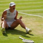 Swiatek, campeona de Wimbledon en una de las peores finales de la historia: doble 6-0 ante una Anisimova hundida