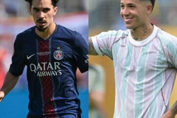 Vitinha y Enzo, los cerebros del PSG y el Chelsea en el Mundial y sueños prohibidos del Madrid