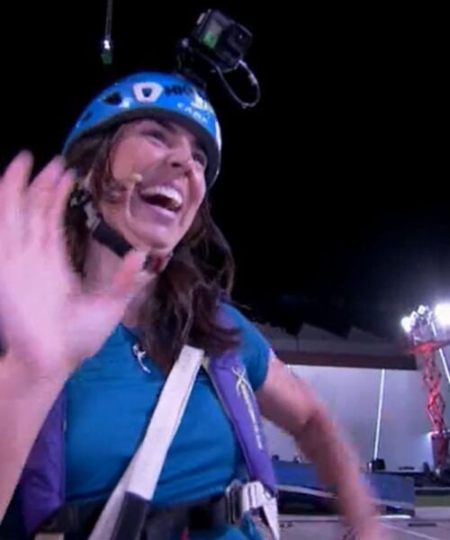 Muere Marta Jiménez durante un salto base, la mujer adrenalina de El Hormiguero que tantas noches nos puso el corazón en vilo