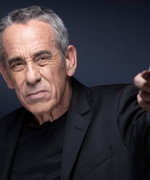 Muere Thierry Ardisson, el ‘hombre de negro’ de la televisión francesa