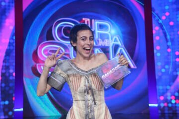 El «sueño soñado» de Melani García al ganar Tu cara me suena 12: «Pasé de ver el programa a estar en su escenario»