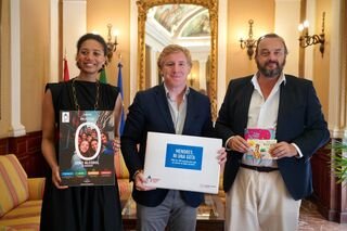 Ayuntamiento Badajoz y Espirituosos España previenen el consumo de alcohol en menores