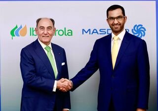 Iberdrola y Masdar acuerdan coinversión en parque eólico marino británico de East Anglia