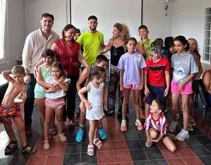 24.000 menores se benefician de los campamentos verano del Programa Concilia Extremadura