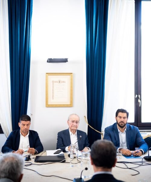 Málaga renuncia a ser una de las sedes del Mundial 2030