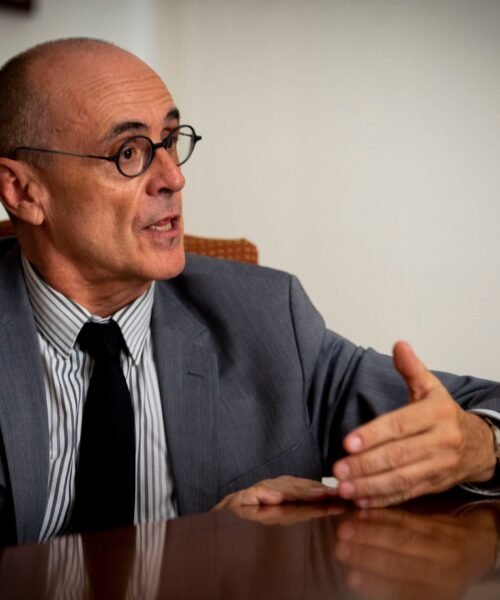 Miguel Ángel Aguilar, fiscal de delitos de odio, sobre Torre Pacheco: “Salir a ‘cazar’ inmigrantes es una vulneración grave de los derechos humanos”