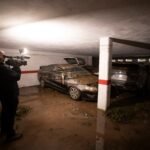 Los vecinos ante la dana en Aragón: “Te viene a la cabeza lo de Valencia”