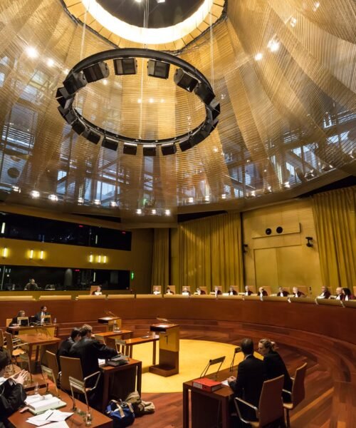 Bruselas cuestiona ante el TJUE que la amnistía responda “al interés general”