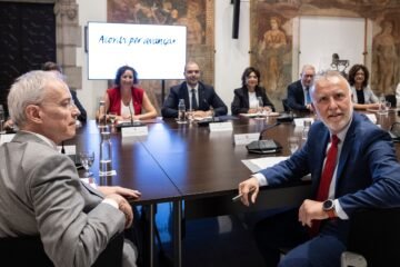 Última hora de la actualidad política, en directo | La Generalitat dice tras la reunión de la Cumbre Bilateral que el horizonte “es una Hacienda catalana que gestione todos los tributos”
