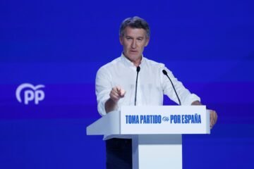 Congreso Nacional del PP, en directo | Feijóo, durante el congreso del PP: “Mi compromiso hace tres años fue reconstruir nuestro partido, hoy es reconstruir nuestro país”