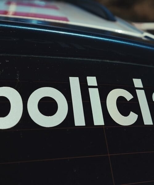 Los Mossos investigan el atropello mortal de un hombre tras robar un teléfono móvil