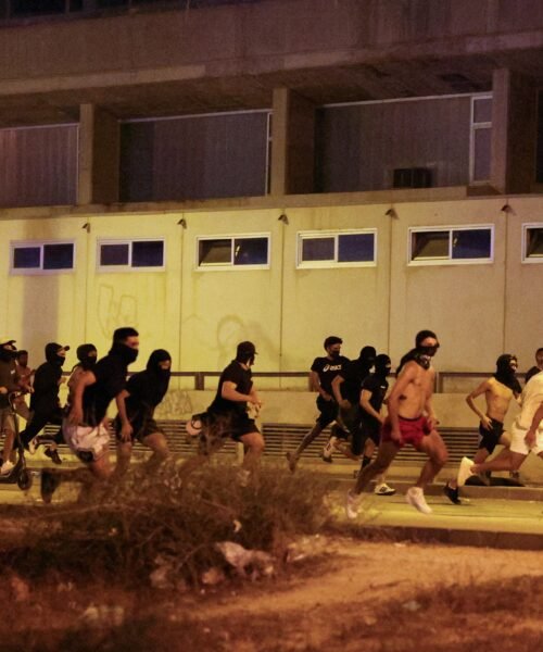 Cuarta noche en la zona cero en Torre Pacheco: “No vamos a abrir un negocio hasta que esto no se calme”