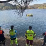 La Guardia Civil halla el cuerpo del hombre desaparecido mientras se bañaba en el pantano de San Juan
