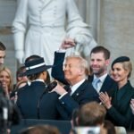 ¿Presidente Eric Trump? La familia del republicano lanza la idea de convertirse en dinastía política