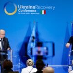 La cumbre de Roma devuelve la esperanza a Kiev