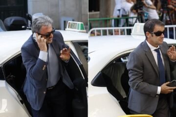 Última hora de la actualidad política, en directo | Un  exdirectivo de Acciona y el empresario navarro amigo de Cerdán, claves en la trama de las mordidas, declaran en el Supremo