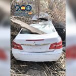Dos detenidos en Alicante por intentar atracar en carretera a un comercial que acababa de cobrar 30.000 euros