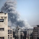 Última hora del conflicto en Oriente Próximo, en directo | Al menos 13 muertos en Gaza por los ataques israelíes de las últimas horas