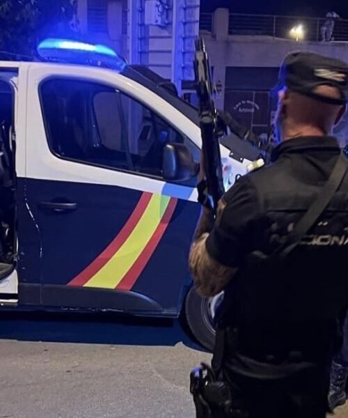 Un detenido y tres heridos en Torre Pacheco tras una nueva noche de enfrentamientos tras las proclamas contra migrantes