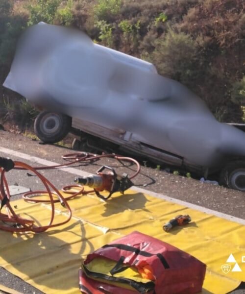 16 fallecidos en las carreteras en la primera operación salida del verano